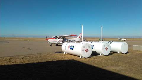 Taber Airport
